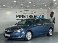 USED 2016 16 VAUXHALL INSIGNIA 2.0 CDTi ecoFLEX SRi Nav Sports Tourer 5dr Diesel Manual Euro 6 (s/s) (170 ps) 