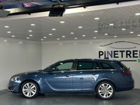 USED 2016 16 VAUXHALL INSIGNIA 2.0 CDTi ecoFLEX SRi Nav Sports Tourer 5dr Diesel Manual Euro 6 (s/s) (170 ps) 