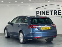 USED 2016 16 VAUXHALL INSIGNIA 2.0 CDTi ecoFLEX SRi Nav Sports Tourer 5dr Diesel Manual Euro 6 (s/s) (170 ps) 