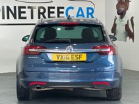 USED 2016 16 VAUXHALL INSIGNIA 2.0 CDTi ecoFLEX SRi Nav Sports Tourer 5dr Diesel Manual Euro 6 (s/s) (170 ps) 