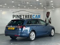 USED 2016 16 VAUXHALL INSIGNIA 2.0 CDTi ecoFLEX SRi Nav Sports Tourer 5dr Diesel Manual Euro 6 (s/s) (170 ps) 