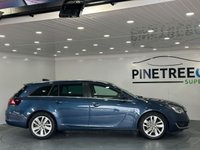 USED 2016 16 VAUXHALL INSIGNIA 2.0 CDTi ecoFLEX SRi Nav Sports Tourer 5dr Diesel Manual Euro 6 (s/s) (170 ps) 
