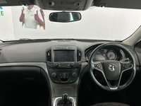 USED 2016 16 VAUXHALL INSIGNIA 2.0 CDTi ecoFLEX SRi Nav Sports Tourer 5dr Diesel Manual Euro 6 (s/s) (170 ps) 