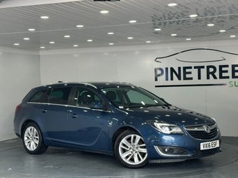 2016 VAUXHALL INSIGNIA