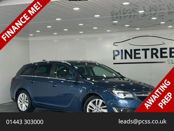 2016 VAUXHALL INSIGNIA