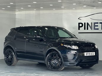 2019 LAND ROVER RANGE ROVER EVOQUE