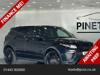 2019 LAND ROVER RANGE ROVER EVOQUE