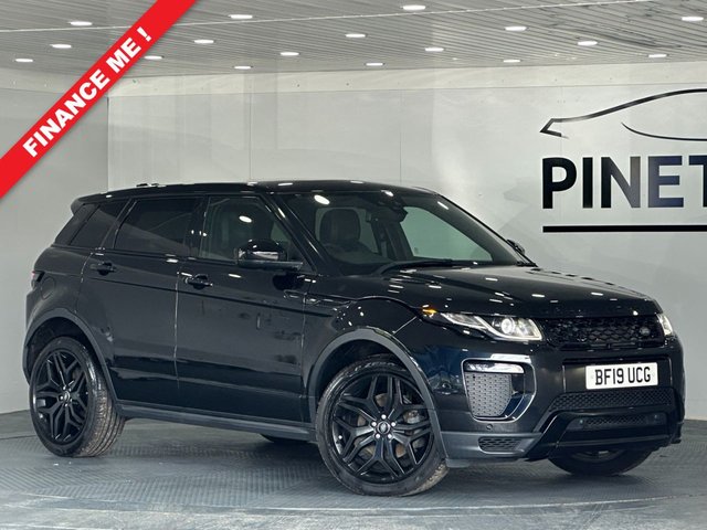 2019 Land Rover RANGE