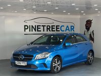 USED 2016 16 MERCEDES-BENZ A-CLASS 1.5 A180d SE Hatchback 5dr Diesel Manual Euro 6 (s/s) (109 ps) 