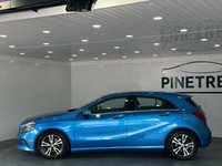 USED 2016 16 MERCEDES-BENZ A-CLASS 1.5 A180d SE Hatchback 5dr Diesel Manual Euro 6 (s/s) (109 ps) 
