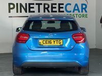 USED 2016 16 MERCEDES-BENZ A-CLASS 1.5 A180d SE Hatchback 5dr Diesel Manual Euro 6 (s/s) (109 ps) 