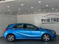 USED 2016 16 MERCEDES-BENZ A-CLASS 1.5 A180d SE Hatchback 5dr Diesel Manual Euro 6 (s/s) (109 ps) 
