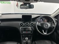 USED 2016 16 MERCEDES-BENZ A-CLASS 1.5 A180d SE Hatchback 5dr Diesel Manual Euro 6 (s/s) (109 ps) 