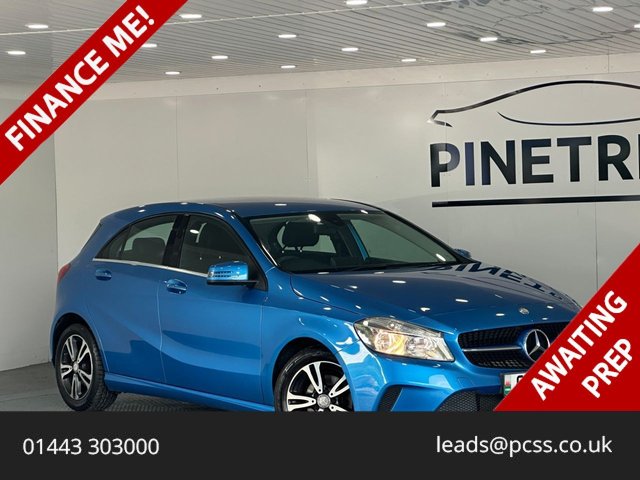 View our MERCEDES-BENZ A-CLASS