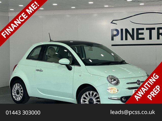 View our FIAT 500