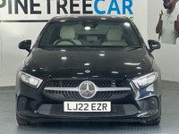 USED 2025 22 MERCEDES-BENZ A-CLASS 0.0L 