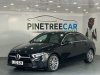 USED 2025 22 MERCEDES-BENZ A-CLASS 0.0L 