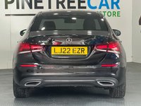 USED 2025 22 MERCEDES-BENZ A-CLASS 0.0L 