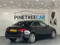 USED 2025 22 MERCEDES-BENZ A-CLASS 0.0L 