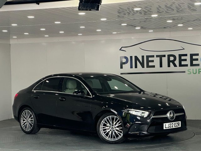 View our MERCEDES-BENZ A-CLASS