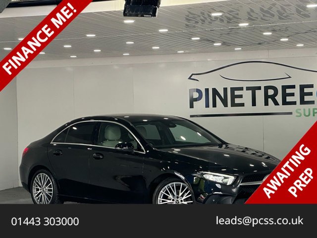 View our MERCEDES-BENZ A-CLASS