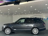USED 2017 17 LAND ROVER RANGE ROVER 3.0 TD V6 Vogue SE SUV 5dr Diesel Auto 4WD Euro 6 (s/s) (258 ps) 