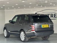 USED 2017 17 LAND ROVER RANGE ROVER 3.0 TD V6 Vogue SE SUV 5dr Diesel Auto 4WD Euro 6 (s/s) (258 ps) 