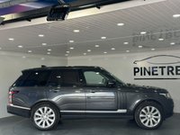USED 2017 17 LAND ROVER RANGE ROVER 3.0 TD V6 Vogue SE SUV 5dr Diesel Auto 4WD Euro 6 (s/s) (258 ps) 