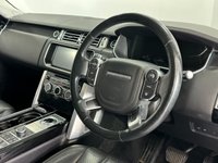 USED 2017 17 LAND ROVER RANGE ROVER 3.0 TD V6 Vogue SE SUV 5dr Diesel Auto 4WD Euro 6 (s/s) (258 ps) 