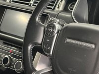 USED 2017 17 LAND ROVER RANGE ROVER 3.0 TD V6 Vogue SE SUV 5dr Diesel Auto 4WD Euro 6 (s/s) (258 ps) 