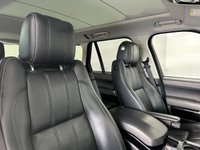 USED 2017 17 LAND ROVER RANGE ROVER 3.0 TD V6 Vogue SE SUV 5dr Diesel Auto 4WD Euro 6 (s/s) (258 ps) 