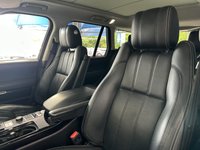 USED 2017 17 LAND ROVER RANGE ROVER 3.0 TD V6 Vogue SE SUV 5dr Diesel Auto 4WD Euro 6 (s/s) (258 ps) 
