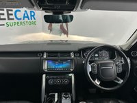 USED 2017 17 LAND ROVER RANGE ROVER 3.0 TD V6 Vogue SE SUV 5dr Diesel Auto 4WD Euro 6 (s/s) (258 ps) 