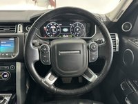 USED 2017 17 LAND ROVER RANGE ROVER 3.0 TD V6 Vogue SE SUV 5dr Diesel Auto 4WD Euro 6 (s/s) (258 ps) 