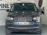 USED 2017 17 LAND ROVER RANGE ROVER 3.0 TD V6 Vogue SE SUV 5dr Diesel Auto 4WD Euro 6 (s/s) (258 ps) 