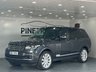 USED 2017 17 LAND ROVER RANGE ROVER 3.0 TD V6 Vogue SE SUV 5dr Diesel Auto 4WD Euro 6 (s/s) (258 ps) 