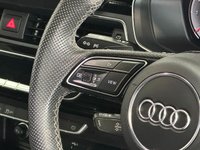 USED 2022 22 AUDI A4 AVANT 2.0 TFSI 35 Black Edition Estate 5dr Petrol S Tronic Euro 6 (s/s) (150 ps) 
