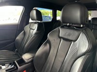 USED 2022 22 AUDI A4 AVANT 2.0 TFSI 35 Black Edition Estate 5dr Petrol S Tronic Euro 6 (s/s) (150 ps) 