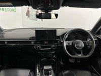 USED 2022 22 AUDI A4 AVANT 2.0 TFSI 35 Black Edition Estate 5dr Petrol S Tronic Euro 6 (s/s) (150 ps) 