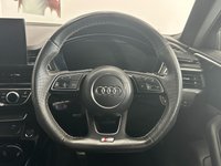 USED 2022 22 AUDI A4 AVANT 2.0 TFSI 35 Black Edition Estate 5dr Petrol S Tronic Euro 6 (s/s) (150 ps) 