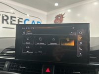 USED 2022 22 AUDI A4 AVANT 2.0 TFSI 35 Black Edition Estate 5dr Petrol S Tronic Euro 6 (s/s) (150 ps) 