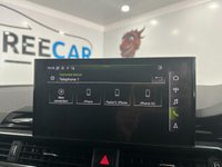 USED 2022 22 AUDI A4 AVANT 2.0 TFSI 35 Black Edition Estate 5dr Petrol S Tronic Euro 6 (s/s) (150 ps) 