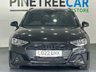 USED 2022 22 AUDI A4 AVANT 2.0 TFSI 35 Black Edition Estate 5dr Petrol S Tronic Euro 6 (s/s) (150 ps) 