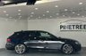 USED 2022 22 AUDI A4 AVANT 2.0 TFSI 35 Black Edition Estate 5dr Petrol S Tronic Euro 6 (s/s) (150 ps) 