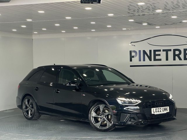 View our AUDI A4 AVANT