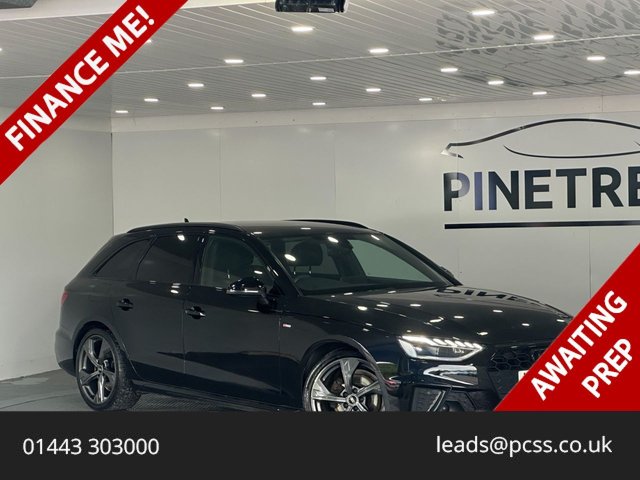 View our AUDI A4 AVANT