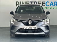 USED 2020 20 RENAULT CAPTUR 1.0 TCe Iconic SUV 5dr Petrol Manual Euro 6 (s/s) (100 ps) 