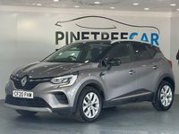 USED 2020 20 RENAULT CAPTUR 1.0 TCe Iconic SUV 5dr Petrol Manual Euro 6 (s/s) (100 ps) 