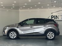 USED 2020 20 RENAULT CAPTUR 1.0 TCe Iconic SUV 5dr Petrol Manual Euro 6 (s/s) (100 ps) 