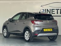USED 2020 20 RENAULT CAPTUR 1.0 TCe Iconic SUV 5dr Petrol Manual Euro 6 (s/s) (100 ps) 